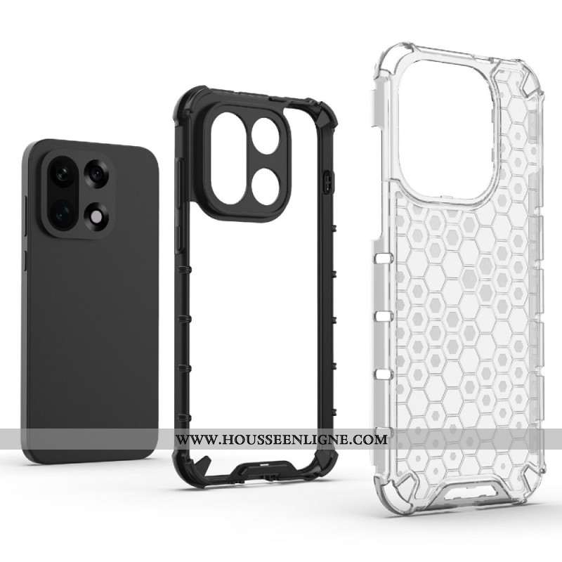 Coque OnePlus 15 5G Nid d'Abeille