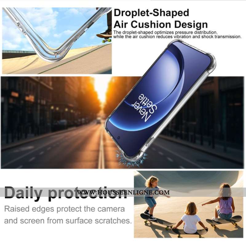 Coque OnePlus 15 5G Transparente IMAK