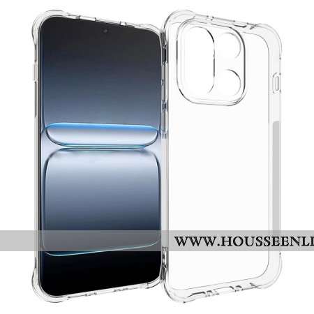 Coque OnePlus 15 5G Transparente Renforcée
