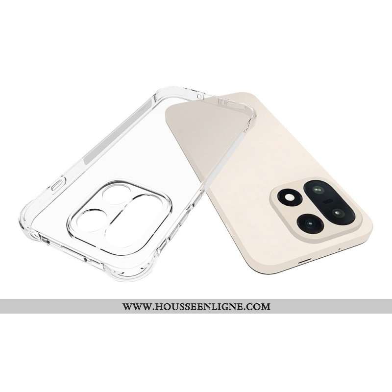 Coque OnePlus 15 5G Transparente Renforcée