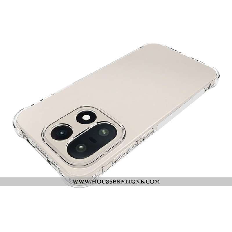 Coque OnePlus 15 5G Transparente Renforcée