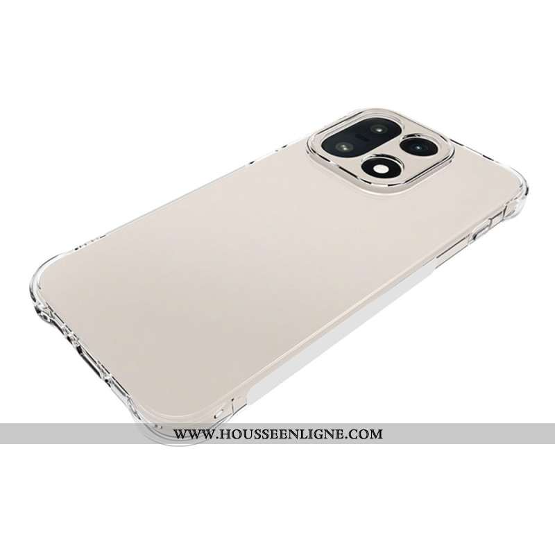 Coque OnePlus 15 5G Transparente Renforcée