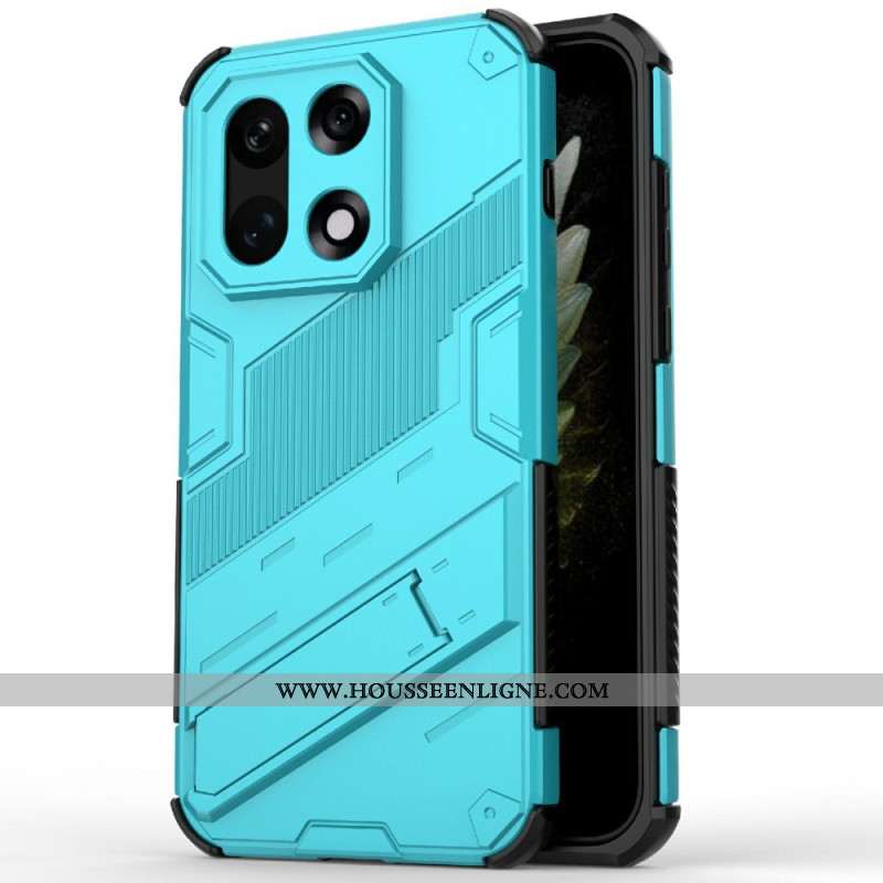 Coque OnePlus 15 5G Ultra Résistante avec Support