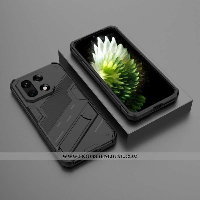 Coque OnePlus 15 5G Ultra Résistante avec Support