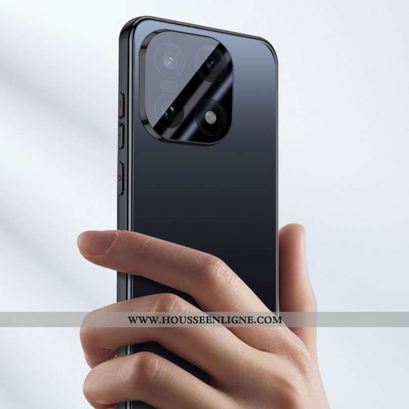 Coque OnePlus 15 Cadre Électrolytique Anti-Rayures