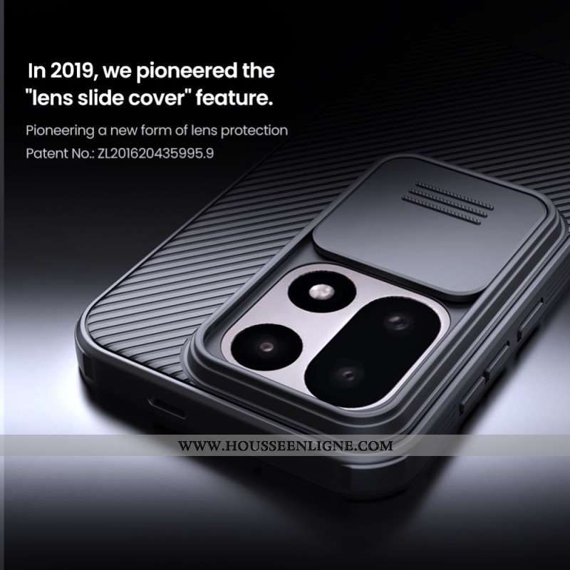 Coque OnePlus 15 Camshield Pro NILLKIN