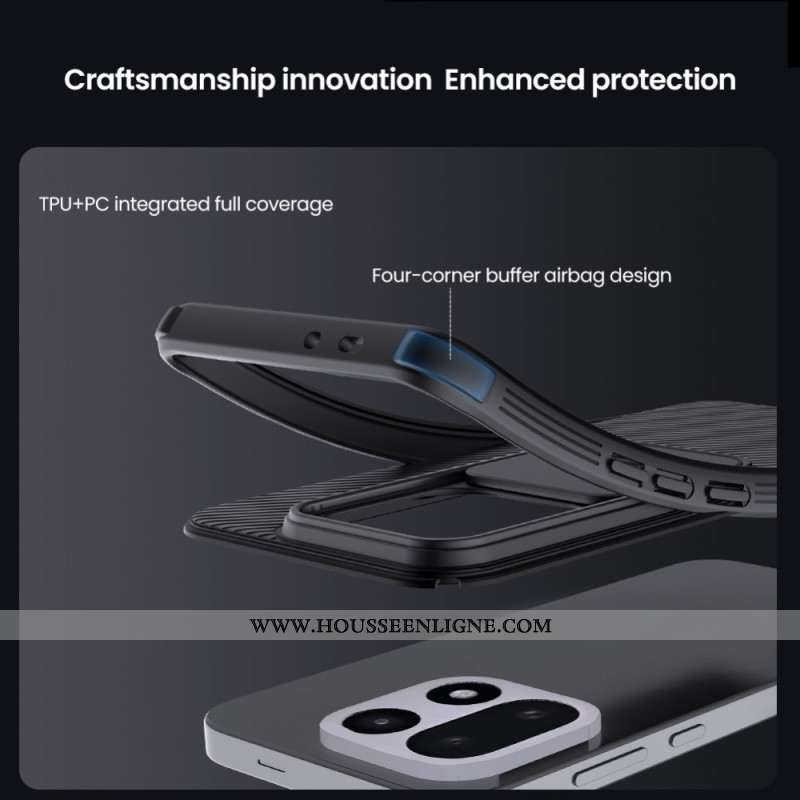 Coque OnePlus 15 Camshield Pro NILLKIN