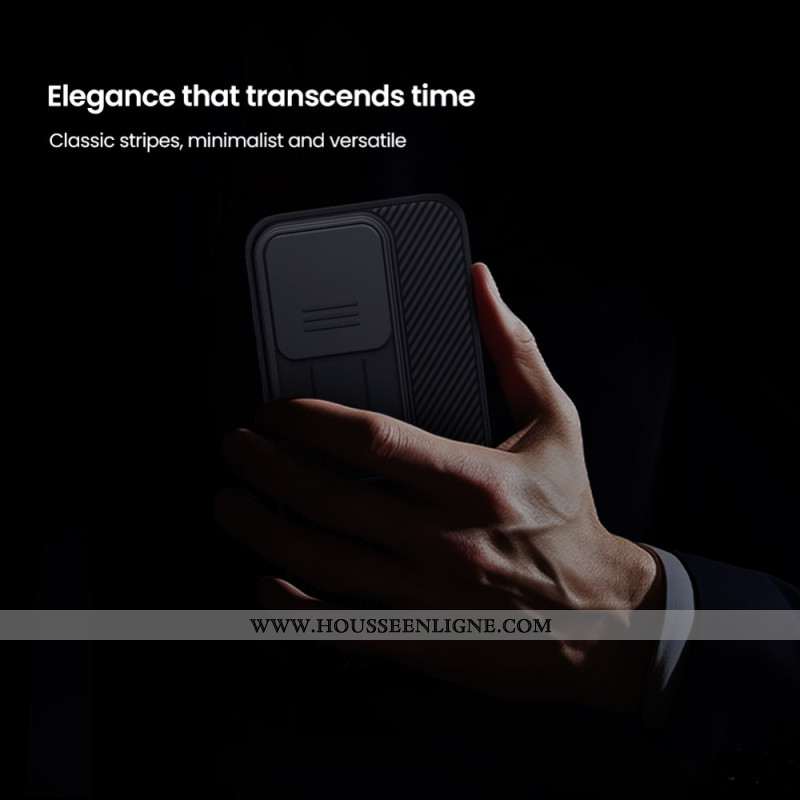 Coque OnePlus 15 Camshield Pro NILLKIN