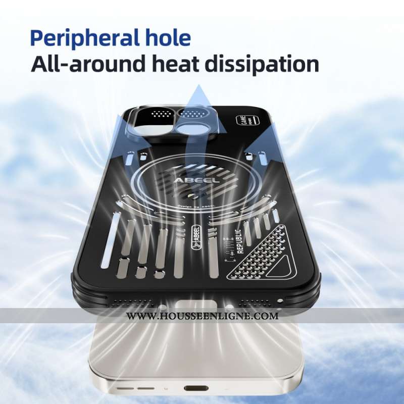 Coque OnePlus 15 Dissipation Thermique