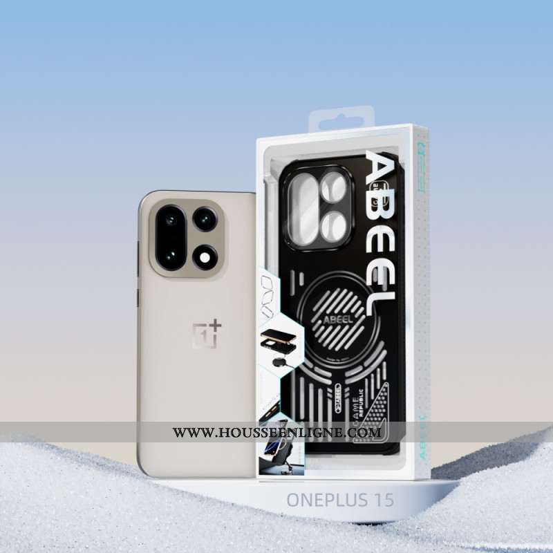 Coque OnePlus 15 Dissipation Thermique