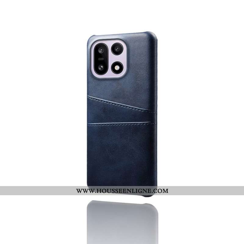 Coque OnePlus 15 Double Porte-Cartes