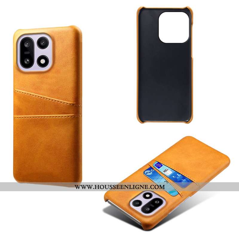 Coque OnePlus 15 Double Porte-Cartes