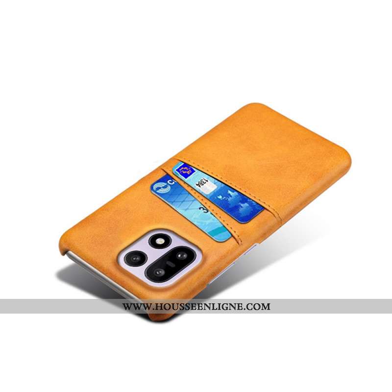 Coque OnePlus 15 Double Porte-Cartes