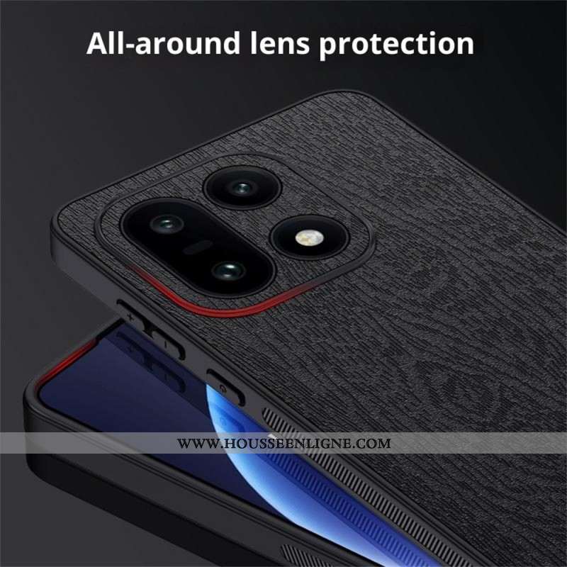 Coque OnePlus 15 Effet Bois