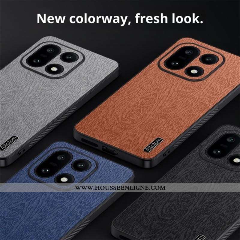 Coque OnePlus 15 Effet Bois