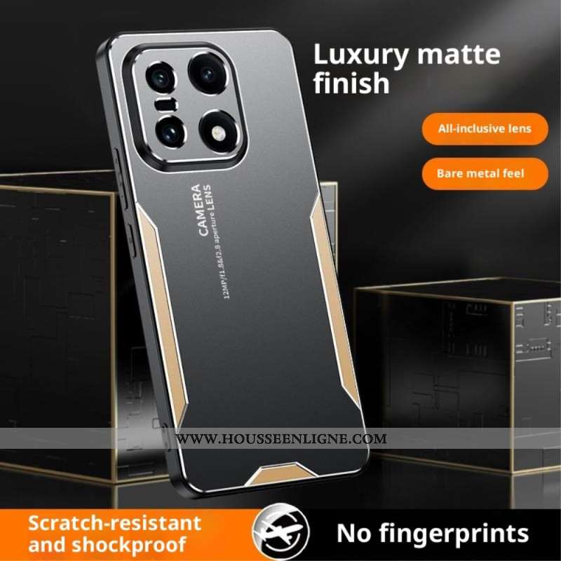 Coque OnePlus 15 Effet Métal