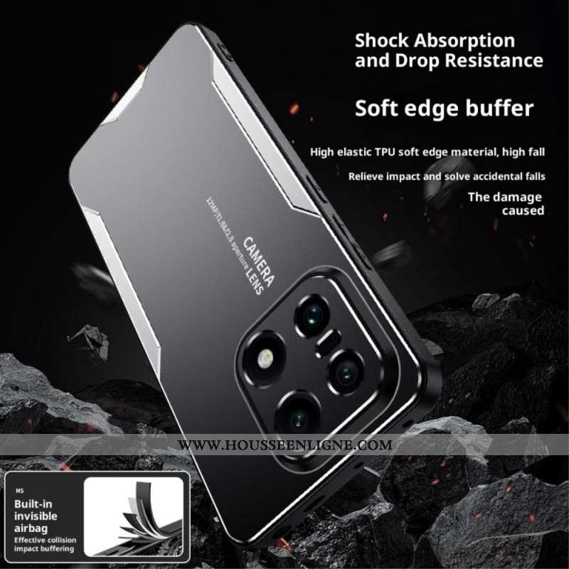 Coque OnePlus 15 Effet Métal