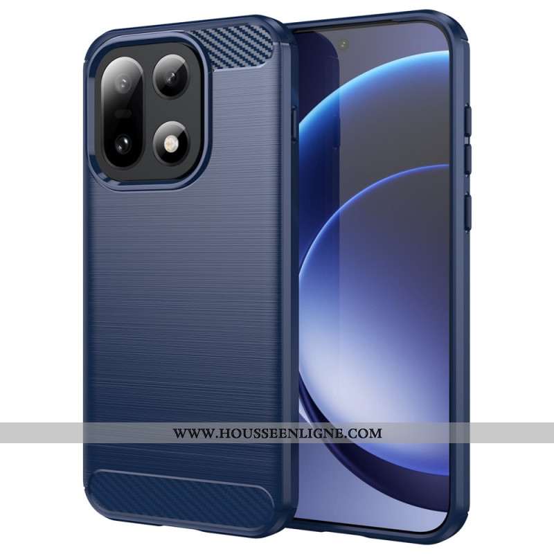 Coque OnePlus 15 Fibre Carbone Brossée