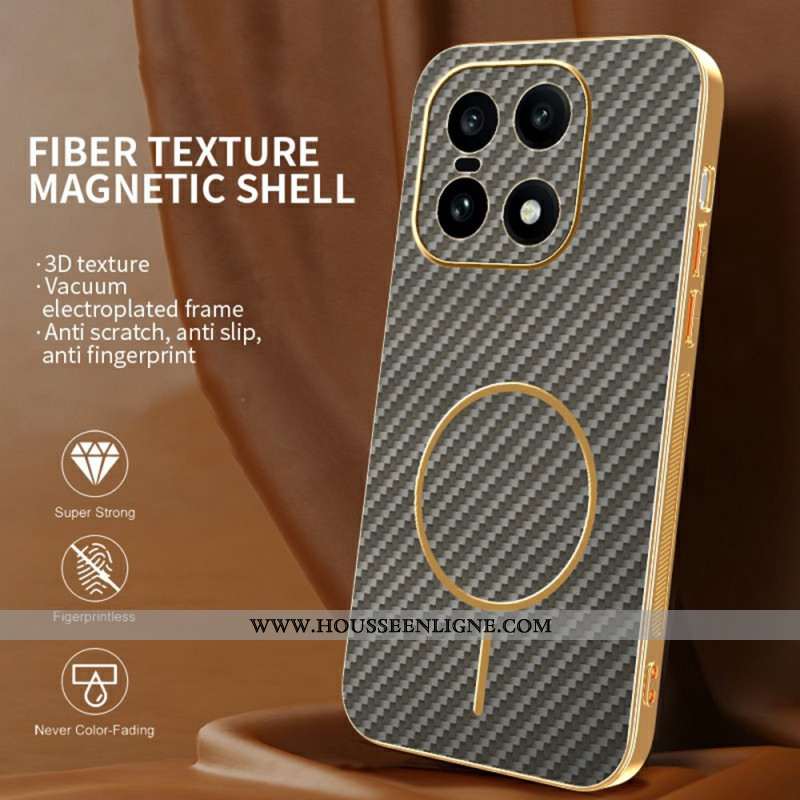 Coque OnePlus 15 Fibre de Carbone