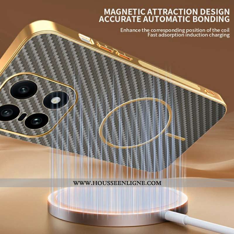 Coque OnePlus 15 Fibre de Carbone