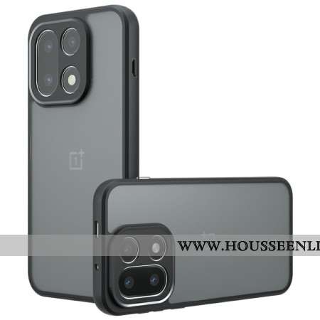 Coque OnePlus 15 Finition Mate 12 Coussins d'Air