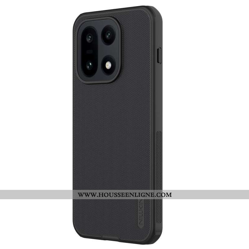 Coque OnePlus 15 Frosted Shield Pro NILLKIN