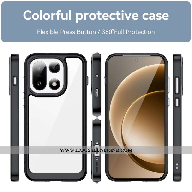 Coque OnePlus 15 Hybride