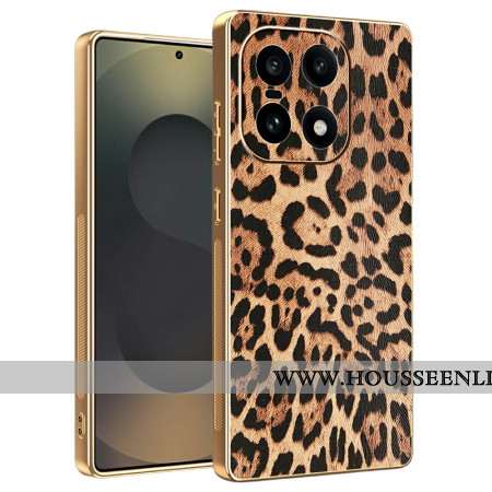 Coque OnePlus 15 Imprimé Léopard