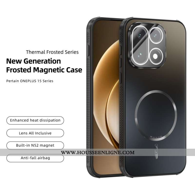 Coque OnePlus 15 MagSafe ABEEL