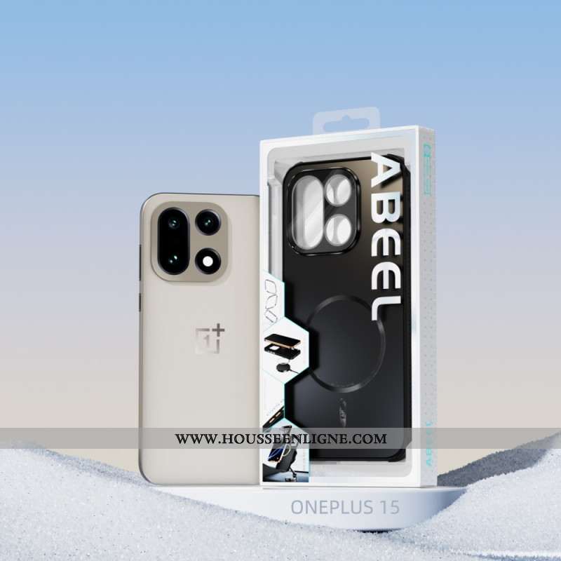 Coque OnePlus 15 MagSafe ABEEL