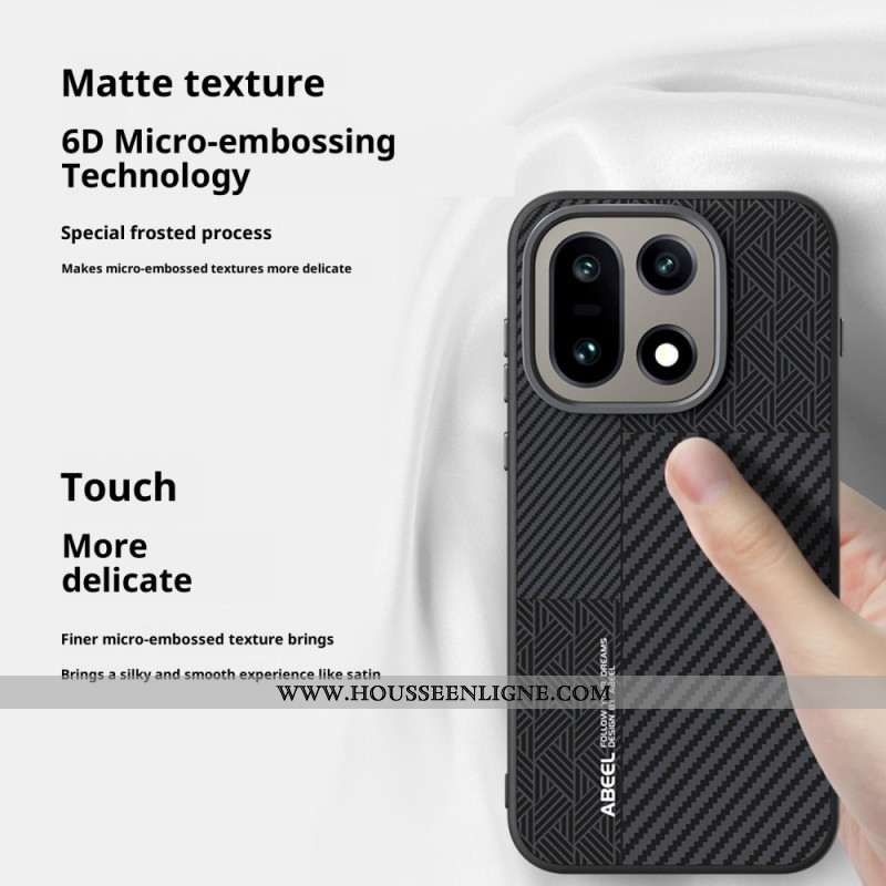 Coque OnePlus 15 MagSafe ABEEL