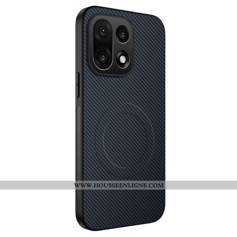 Coque OnePlus 15 MagSafe Fibre Carbone