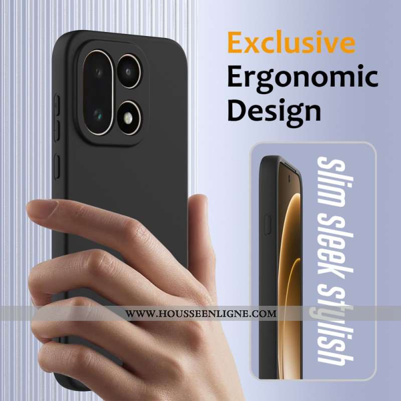 Coque OnePlus 15 MagSafe Silicone avec MagSage