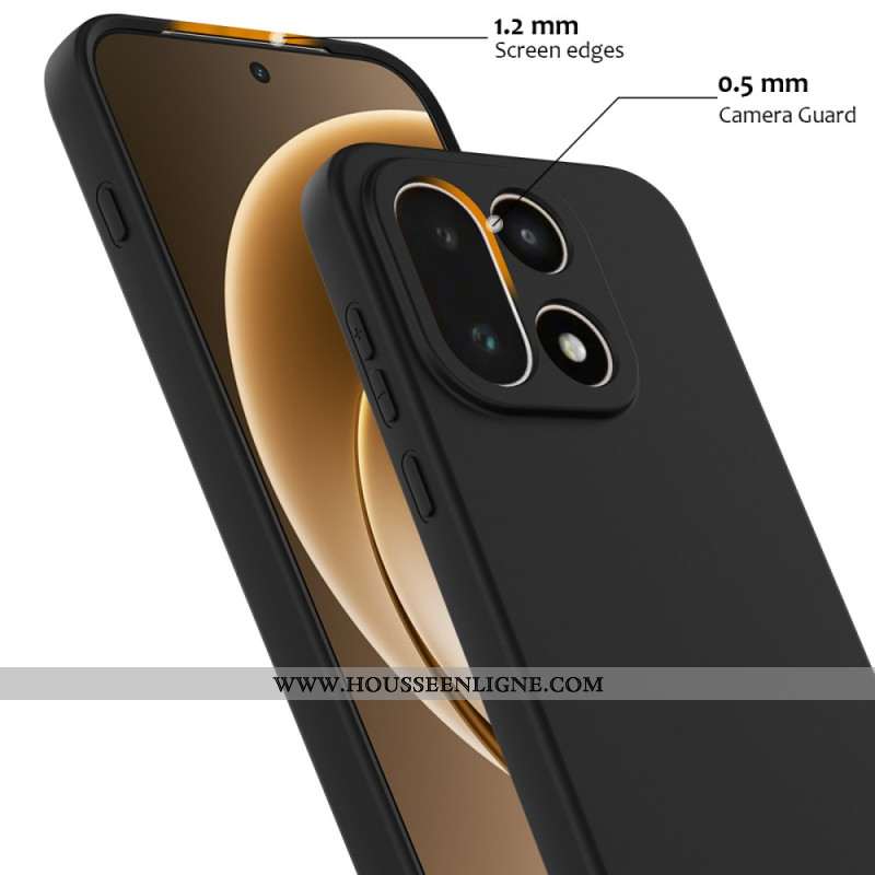 Coque OnePlus 15 MagSafe Silicone avec MagSage