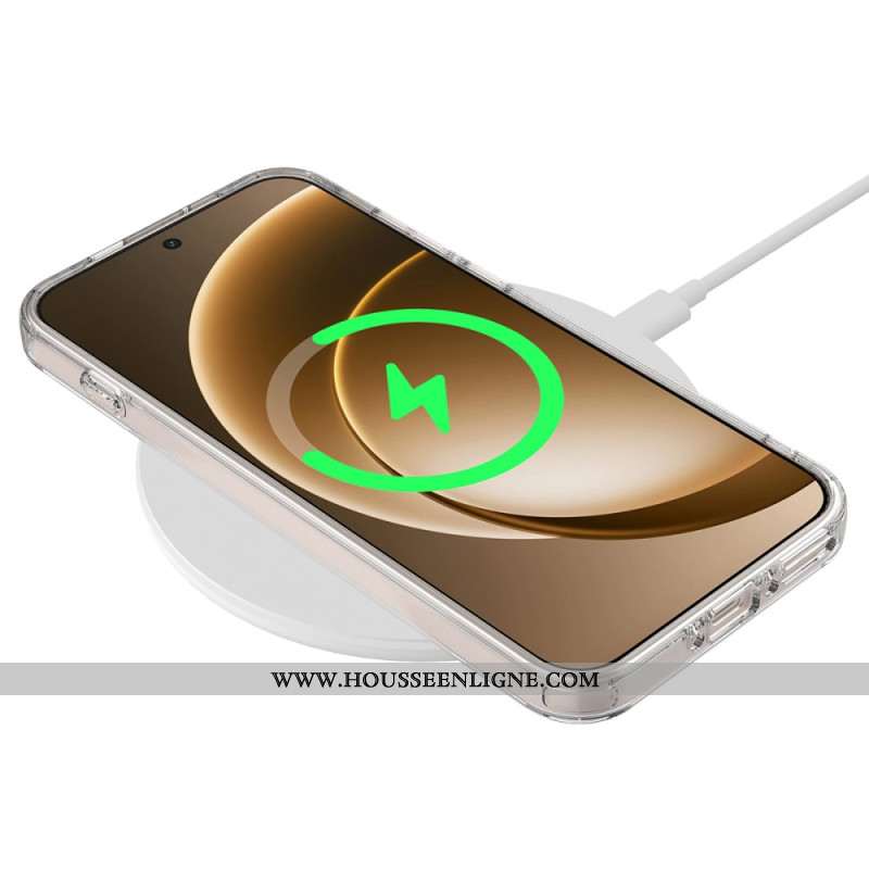 Coque OnePlus 15 MagSafe Transparente