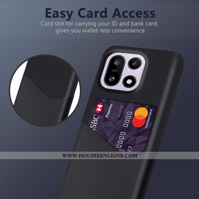 Coque OnePlus 15 Porte-Carte