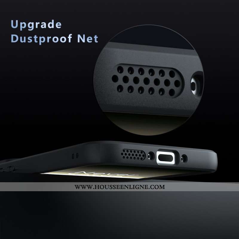 Coque OnePlus 15 Renforcée Finition Mate