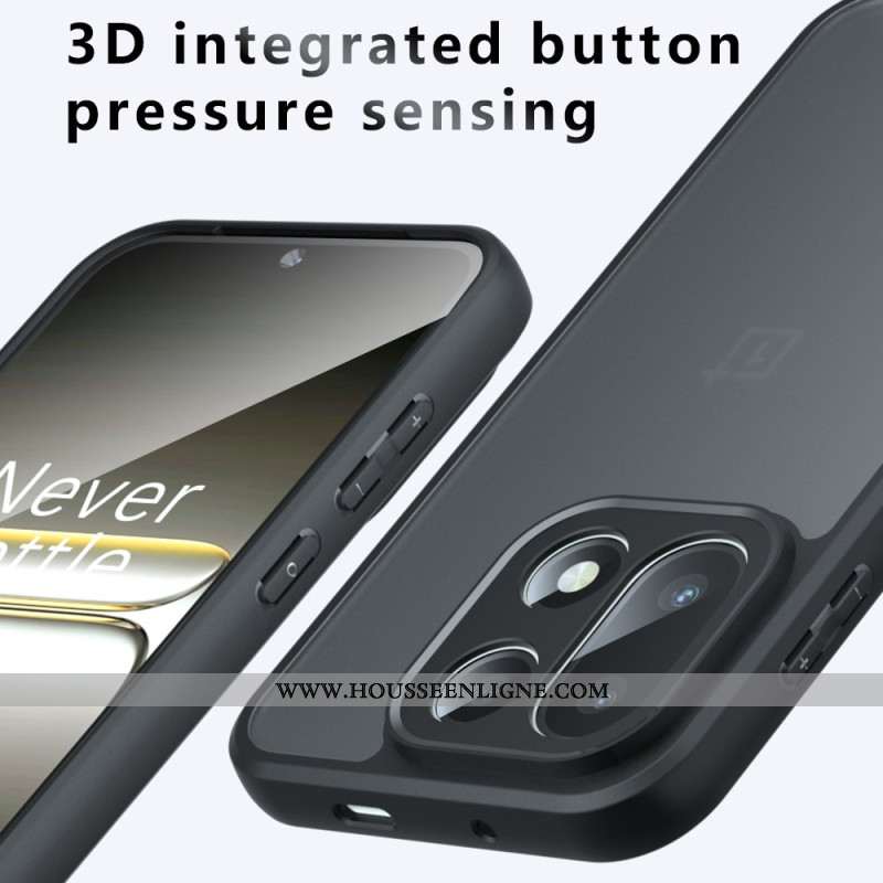 Coque OnePlus 15 Renforcée Finition Mate