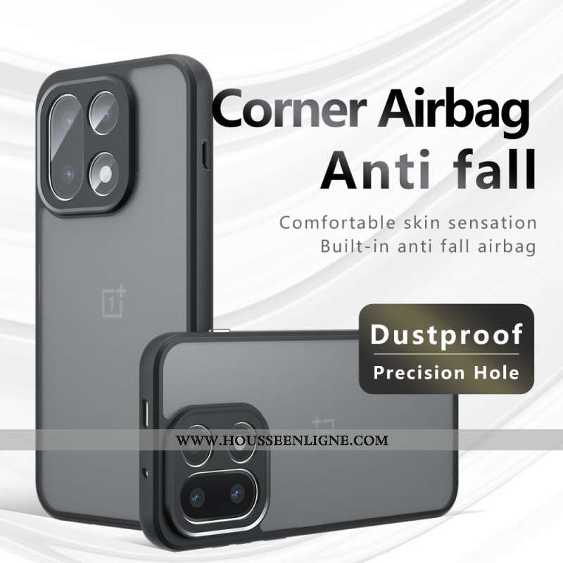 Coque OnePlus 15 Renforcée Finition Mate