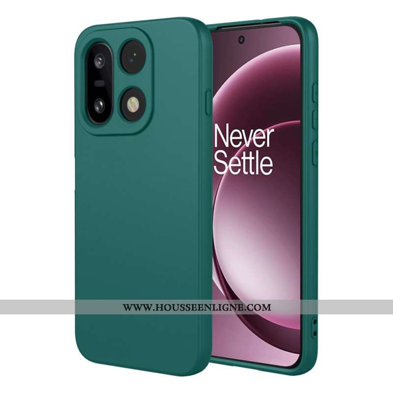 Coque OnePlus 15 Silicone Liquide