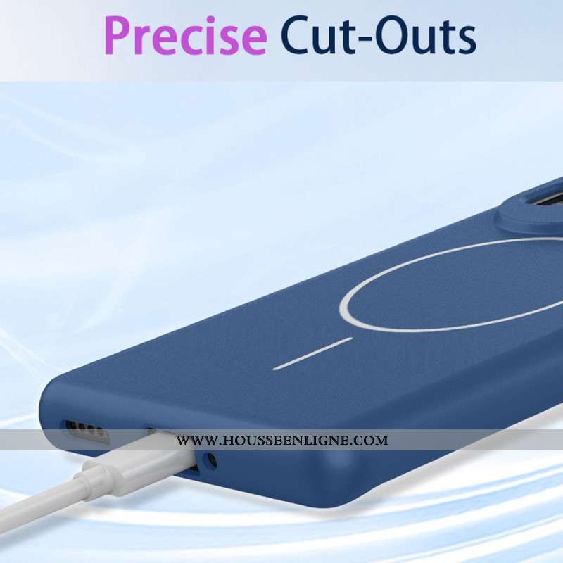 Coque OnePlus 15 Silicone Liquide