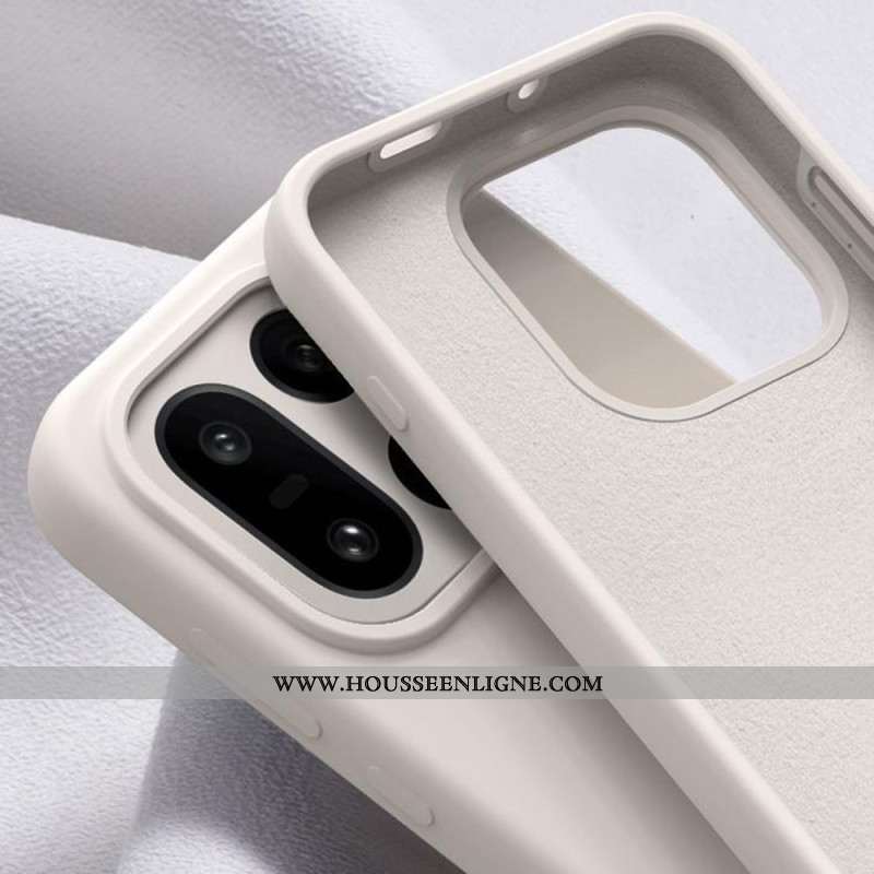 Coque OnePlus 15 Silicone Liquide