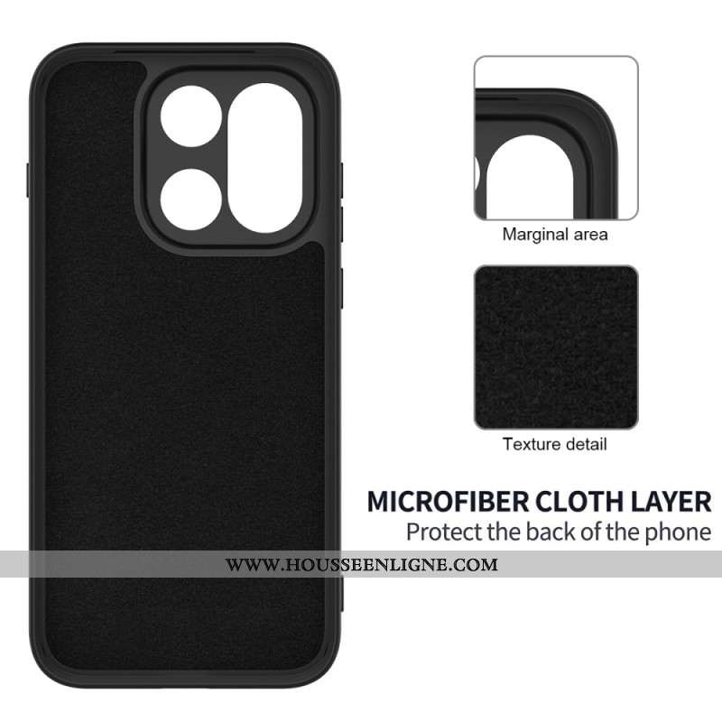 Coque OnePlus 15 Silicone Liquide à Lanière