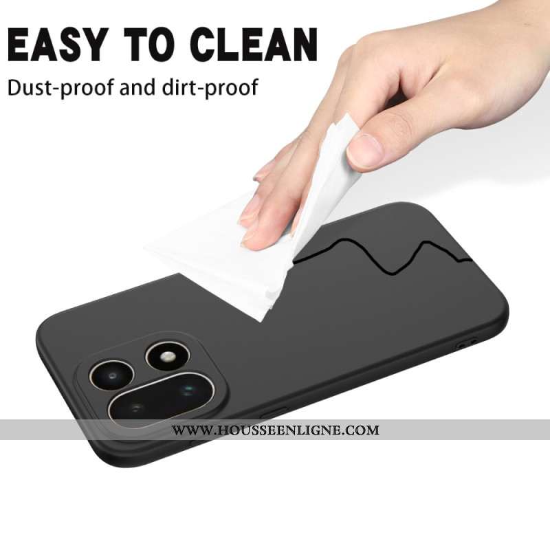 Coque OnePlus 15 Silicone Liquide à Lanière