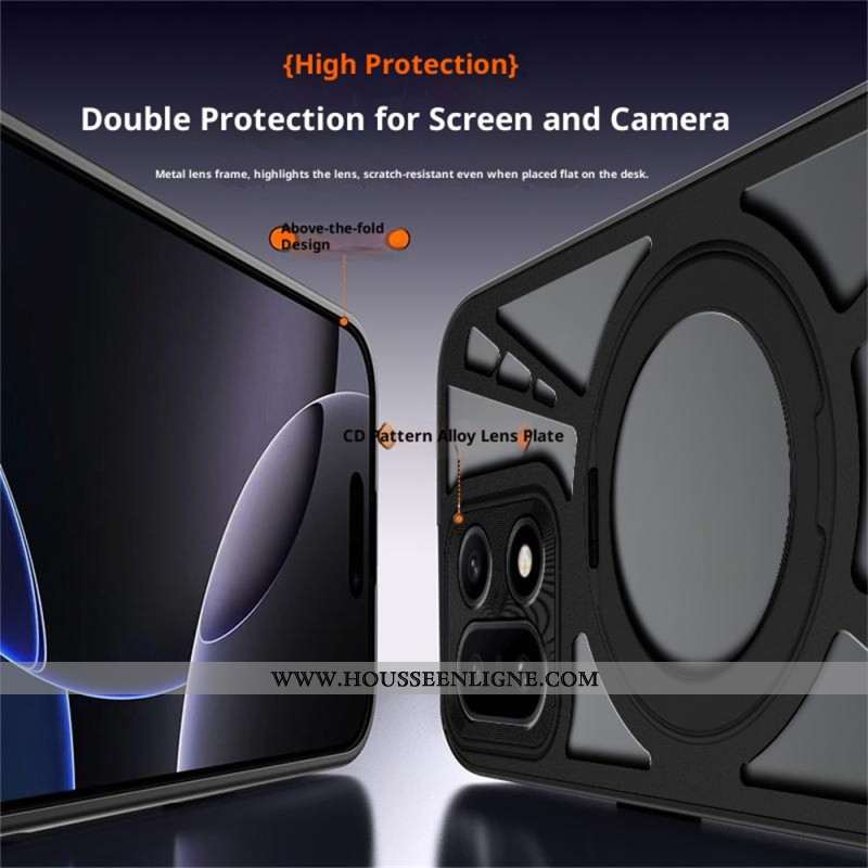 Coque OnePlus 15 Support et Dissipation Thermique