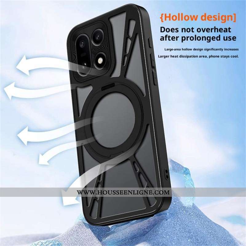 Coque OnePlus 15 Support et Dissipation Thermique
