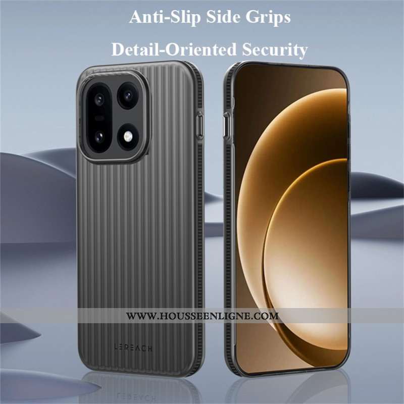 Coque OnePlus 15 TOC Series LEREACH