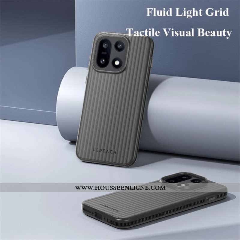 Coque OnePlus 15 TOC Series LEREACH