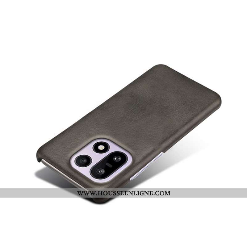 Coque OnePlus 15 Texture Cuir