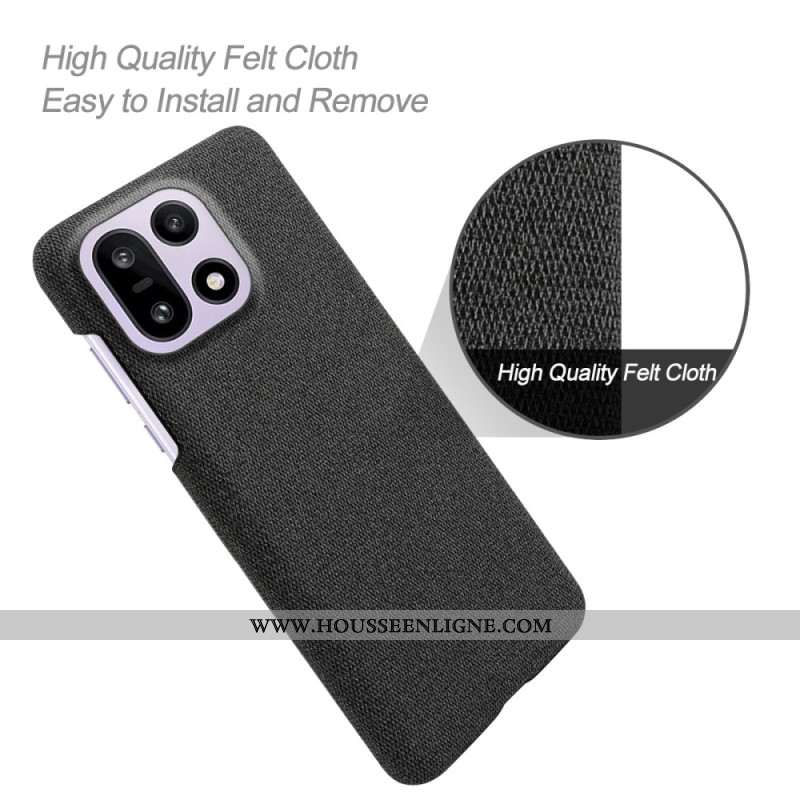 Coque OnePlus 15 Texture Tissu